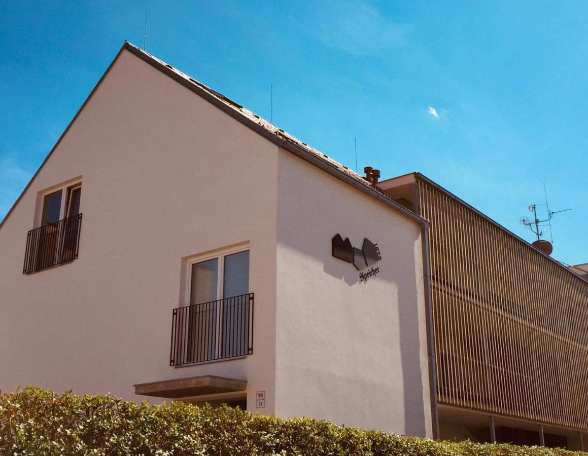 Appartements des Merveilles Mikulov Exterior foto